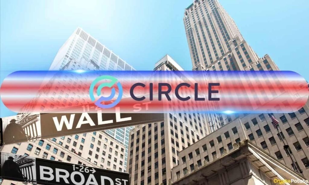 Circle’s This fall Income Skyrockets 77% as USDC Provide Nears Billion Circle’s This fall Income Skyrockets 77% as USDC Provide Nears Billion