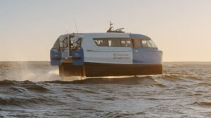 Candela raises €30m as electrical ferry demand surges amid rising gasoline prices