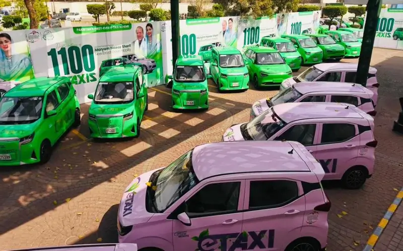 E-Taxi scheme Punjab: Full particulars right here
