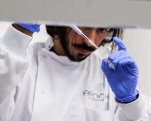 Lululemon bets Epoch Biodesign can eat its shorts, actually