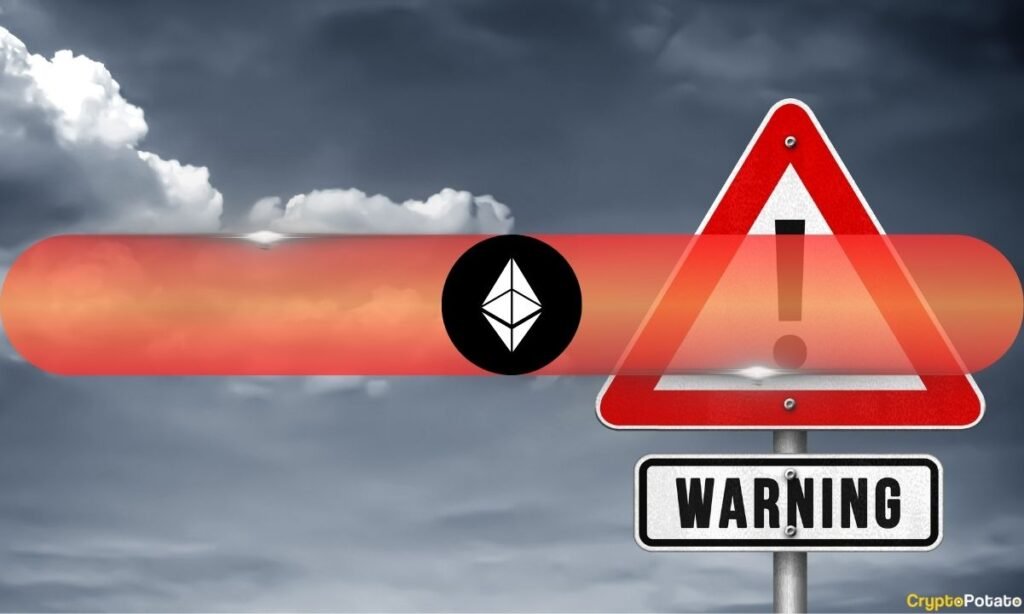 Ethereum Customers Warned as USDT Mud Assaults Leap 612%