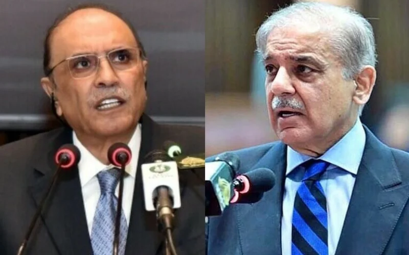 President, PM name for peace, unity, and mutual assist on Eid-ul-Fitr