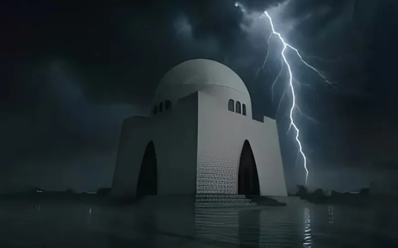 8 killed, a number of injured as storm and heavy rain hit Karachi