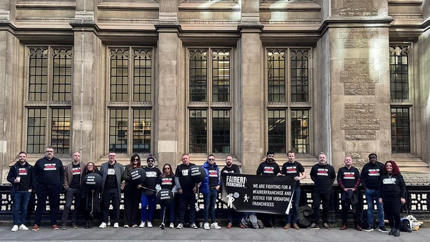 Vodafone £85m Excessive Courtroom case raises considerations over franchise regulation