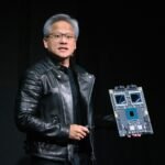 Nvidia is quietly constructing a multibillion-dollar behemoth to rival its chips enterprise