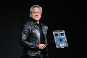 Nvidia is quietly constructing a multibillion-dollar behemoth to rival its chips enterprise