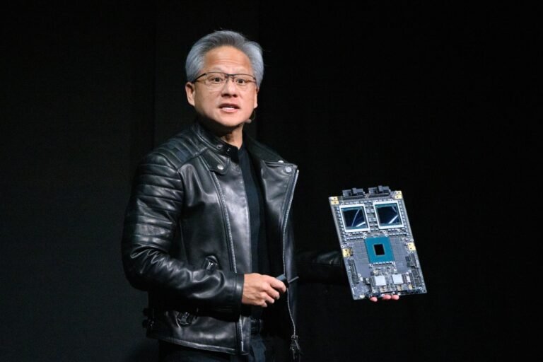 Nvidia is quietly constructing a multibillion-dollar behemoth to rival its chips enterprise