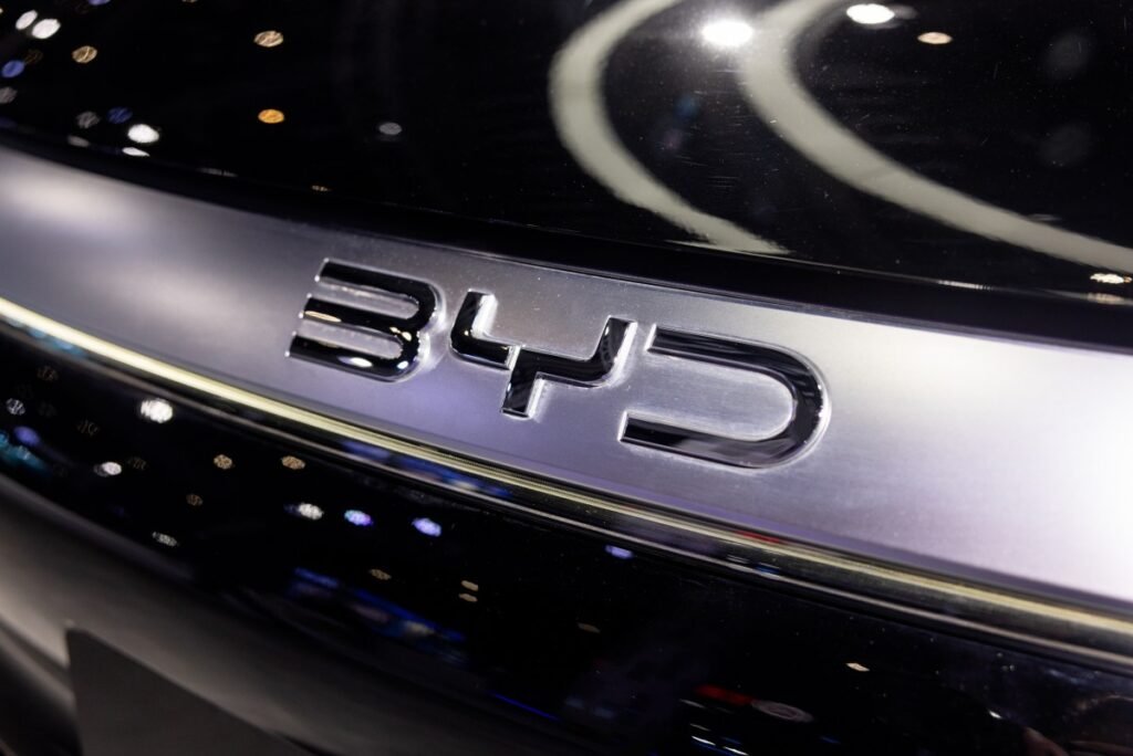 BYD rolls out EV batteries with 5-minute ‘flash charging’ — however there is a catch