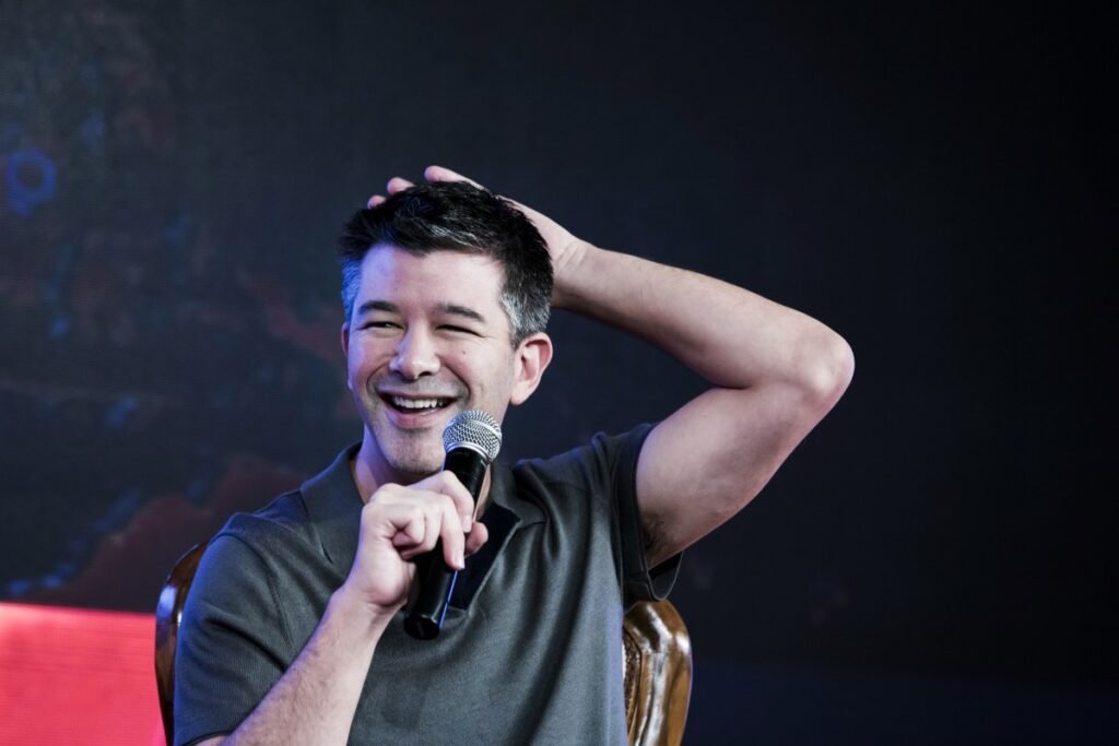 Travis Kalanick reportedly beginning a brand new self-driving firm backed by Uber