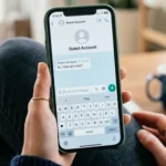 WhatsApp checks ‘Visitor Chats’ function for account-free messaging