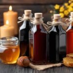The Therapeutic Advantages of Uncooked Honey for Cuts, Burns, and Sore Throats