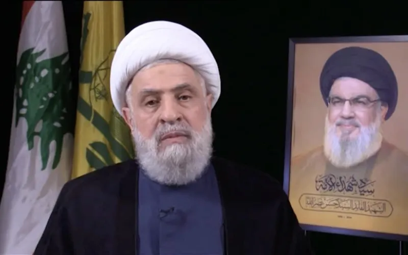 Hezbollah chief requires unity, rejects talks with Israel