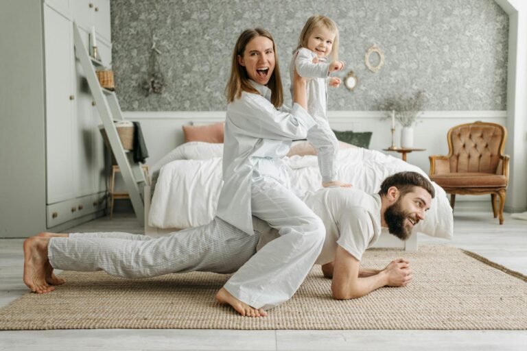How Good Dad and mom Are Sustaining Enjoyable-Crammed Life