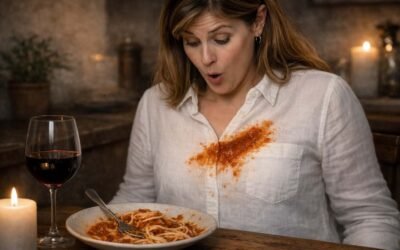 How you can Get Tomato Sauce Out of Garments: What Really Works