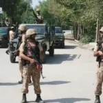 Safety forces killed 5 terrorists in Lakki Marwat IBO