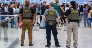ICE is at U.S. airports: What to know when you’re travelling as a Canadian – Nationwide