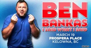 Prospera Place urged to tug the plug on controversial comic coming to Kelowna