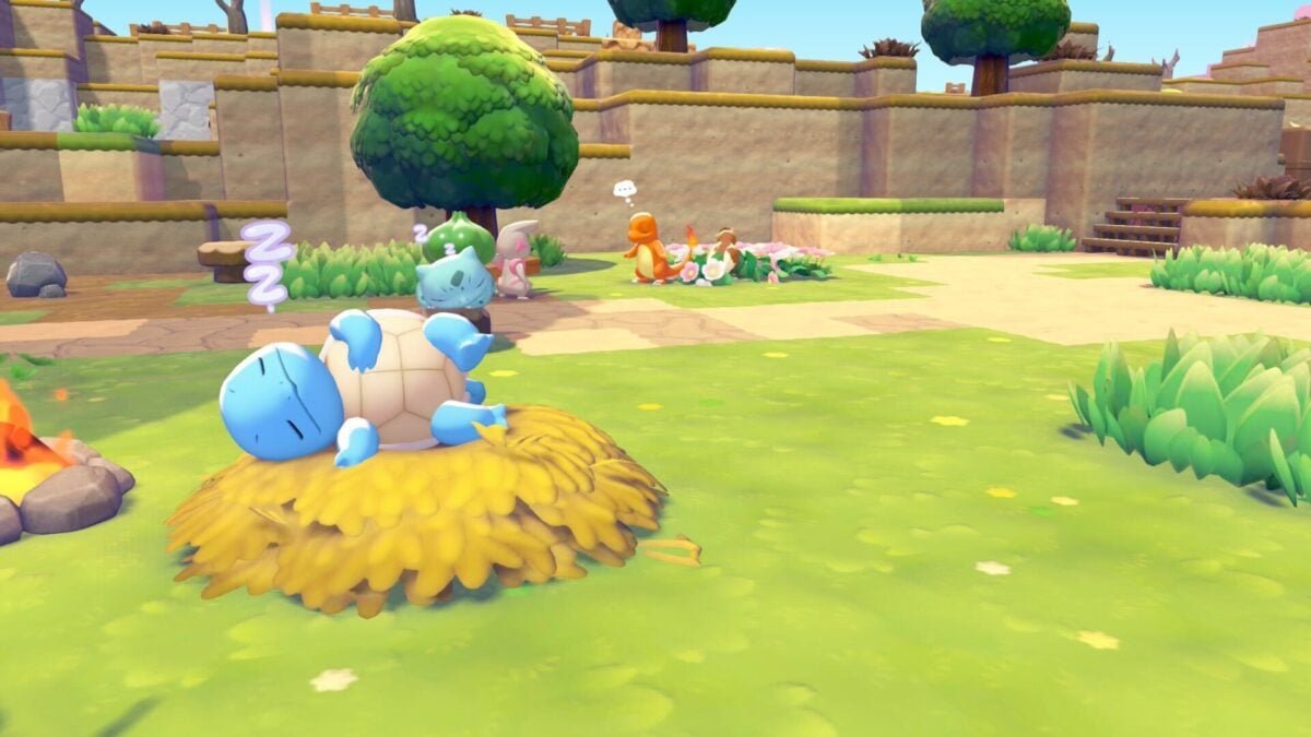 Pokémon Pokopia Companion App Accused Of Stealing From Fansite