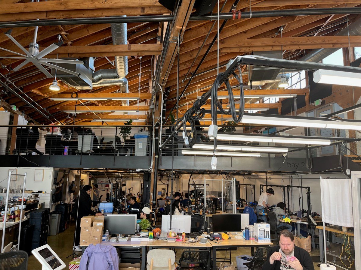 Bodily Intelligence is reportedly in talks to lift  billion, once more