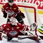 London Knights win 6-2 over Guelph, transfer to 4th place in Western Convention standings