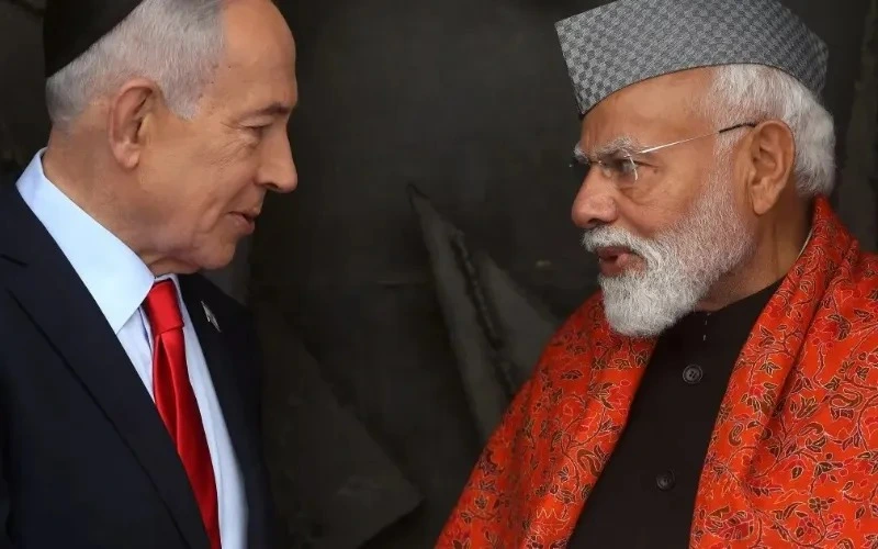 Indian opposition slams Modi over help for Israel Indian opposition slams Modi over help for Israel