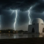 Karachi ravaged by torrential rain and storm, 23 lives misplaced