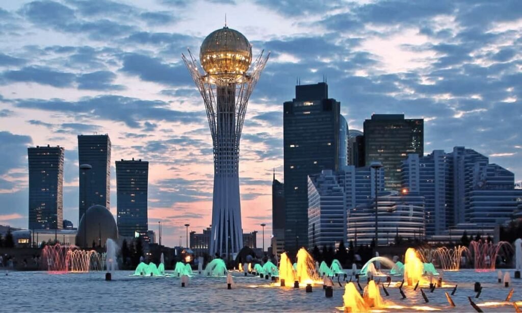 Kazakhstan Might Promote Gold to Fund 0M Crypto Buy: Report