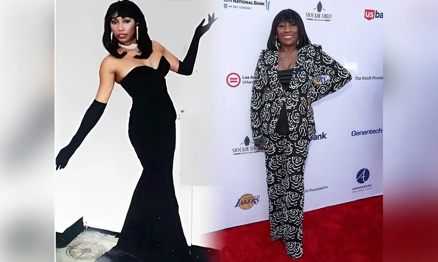 Kiki Shepard iconic tv presenter dies at 74