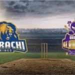 Karachi Kings and Quetta Gladiators able to ignite Lahore tonight