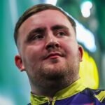 Luke Littler logos his face to struggle AI deepfakes and counterfeit merchandise