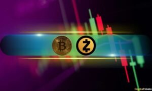 Zcash and MemeCore Soar by Double Digits, Bitcoin Touched K: Market Watch