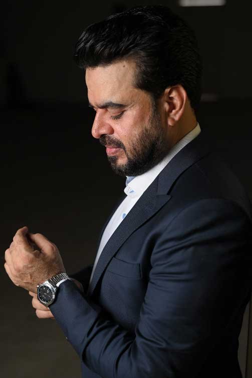 Pakistan’s Trend Pioneer Moazzam Khan Unveils First Episode of His Biography Pakistan’s Trend Pioneer Moazzam Khan Unveils First Episode of His Biography