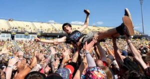 Heading for a mosh pit any time quickly? The historical past of a novel musical tribal ritual