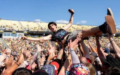 Heading for a mosh pit any time quickly? The historical past of a novel musical tribal ritual