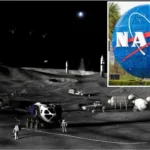 NASA cancels lunar orbit station, builds B Moon base