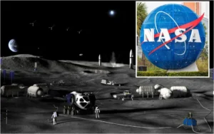 NASA cancels lunar orbit station, builds B Moon base