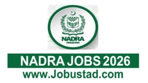 Superintendent Jobs in NADRA March 2026 Commercial – Apply On-line