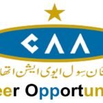 CAA Jobs 2026 – Civil Aviation Authority Pakistan Jobs