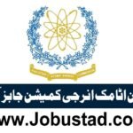 Pakistan Atomic Vitality Fee Jobs March 2026 Commercial