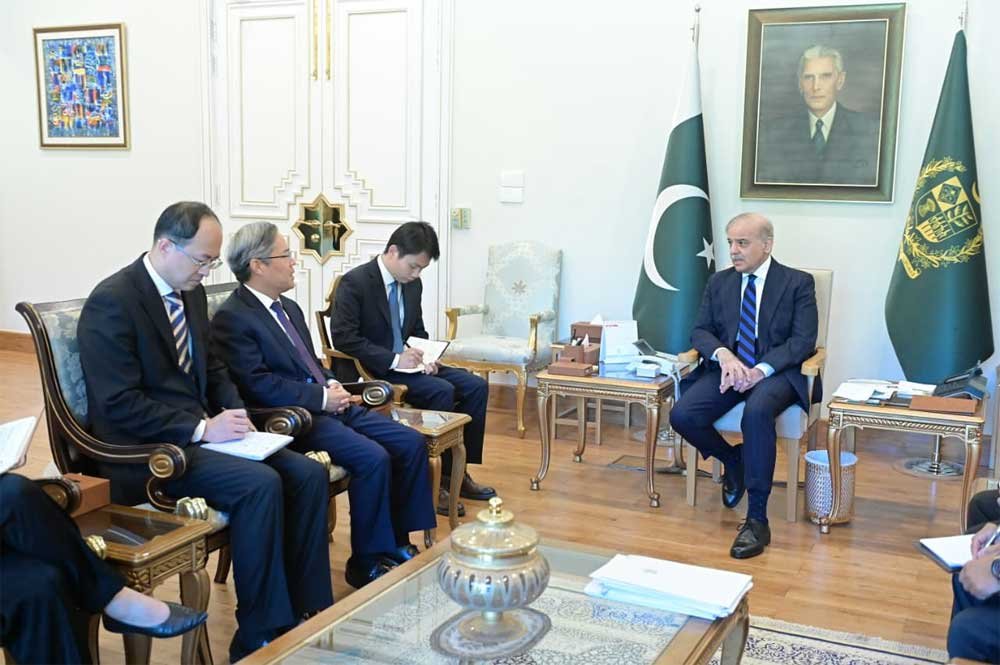 PM lauds China’s financial assist; reaffirms dedication to advance CPEC 2.0