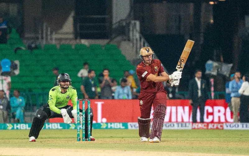 Lahore Qalandars beat Hyderabad Kingsmen by 69 runs in first match of PSL 2026