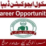 College Schooling Division Jobs in Punjab March 2026 Commercial