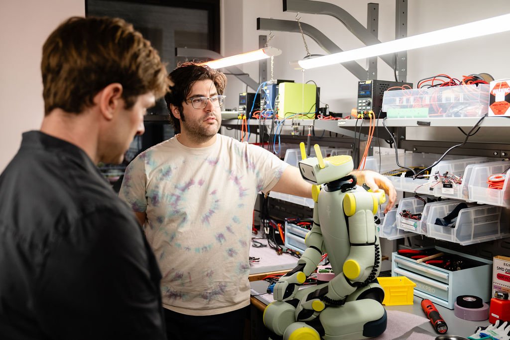 Amazon simply purchased a startup making kid-size humanoid robots