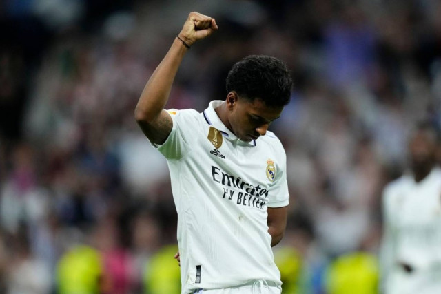 Rodrygo set to overlook World Cup with knee damage Rodrygo set to overlook World Cup with knee damage