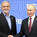 Russia declares full upport for Iran in crises instances