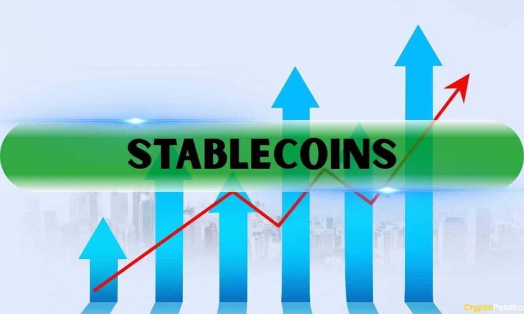 Stablecoin Liquidity Rises as Crypto Property Resist Strain From Escalating Conflict Tensions