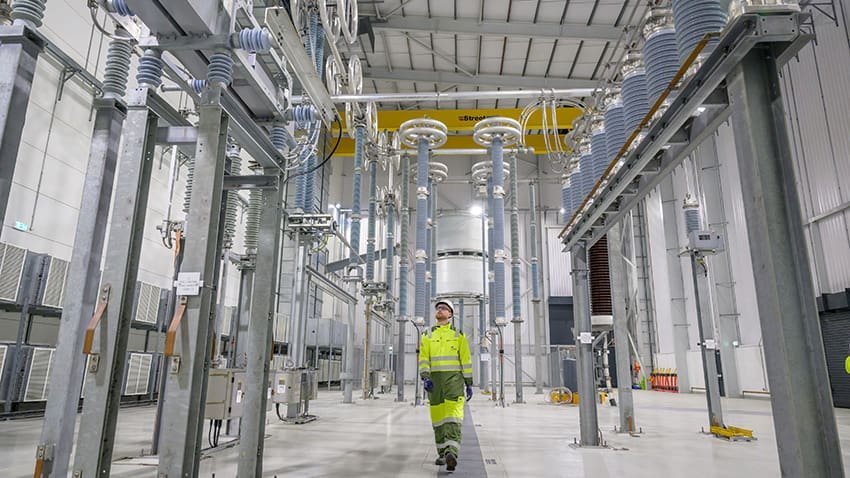 ScottishPower secures £600m Nationwide Wealth Fund financing for Jap Inexperienced Hyperlink 4