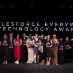 Salesforce everywoman in Know-how Awards 2026 winners introduced