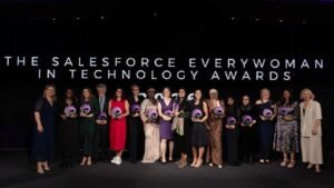 Salesforce everywoman in Know-how Awards 2026 winners introduced