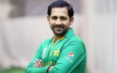 Sarfraz Ahmed proclaims retirement, closes iconic worldwide chapter